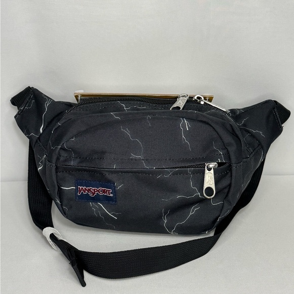 Jansport Fifth Avenue Electric Bolts cross body
Bag - Picture 4 of 10